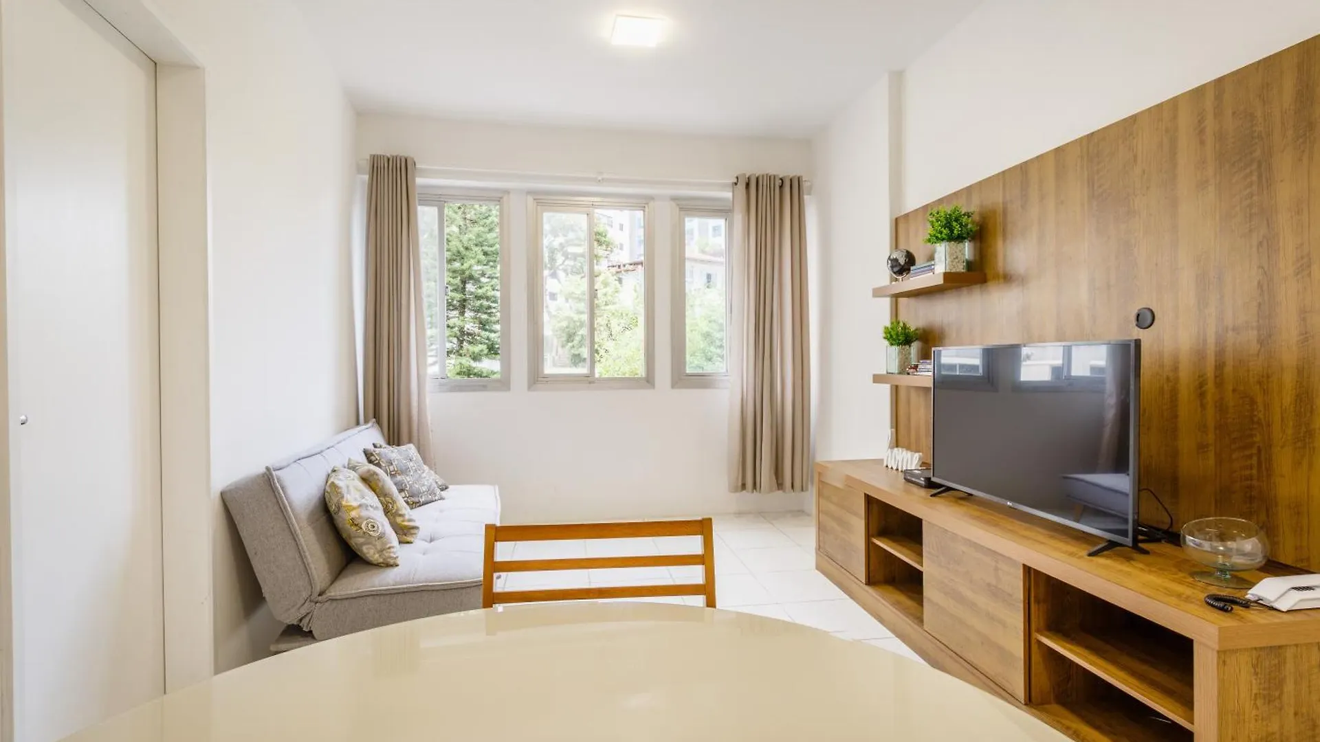 Apartmán Apartamento Charmoso No Centro Da Cidade P957 Florianópolis